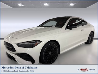 Certified 2024 Mercedes-Benz CLE 450 4MATIC Coupe