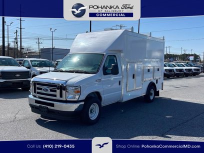 New 2025 Ford E-350 and Econoline 350 Super Duty w/ Power Equipment Group