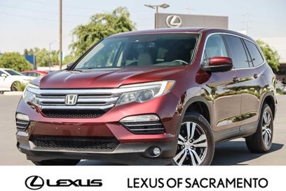 Used 2016 Honda Pilot EX-L
