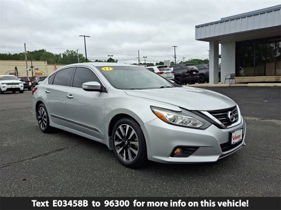 Used 2017 Nissan Altima 2.5 SL