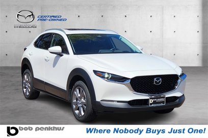 Used 2024 MAZDA CX-30 AWD 2.5 S w/ Premium Package