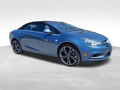 Used 2016 Buick Cascada
