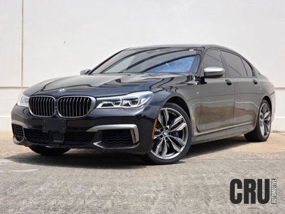 Used 2018 BMW M760i xDrive