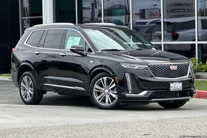 Used 2024 Cadillac XT6 Premium Luxury