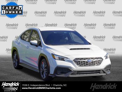 Used 2024 Subaru WRX
