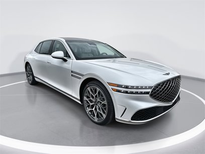New 2025 Genesis G90 3.5T