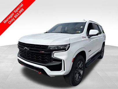 Used 2023 Chevrolet Tahoe Z71 w/ Off-Road Capability Package