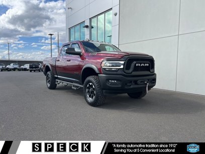 Certified 2021 RAM 2500 Power Wagon