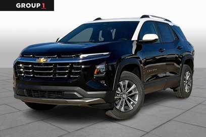 New 2025 Chevrolet Equinox LT w/ Convenience Package II