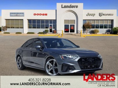Used 2021 Audi A4 2.0T Premium Plus