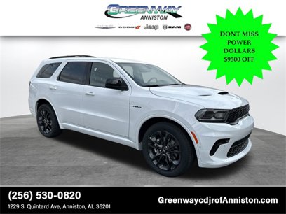 New 2024 Dodge Durango R/T w/ Blacktop Package