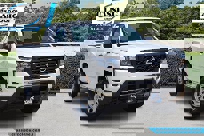 Used 2022 Nissan Frontier S