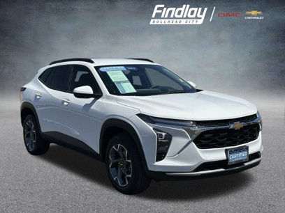 Certified 2024 Chevrolet Trax LT w/ Driver Confidence Package