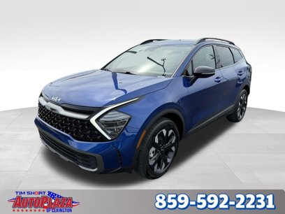Used 2024 Kia Sportage X-Line