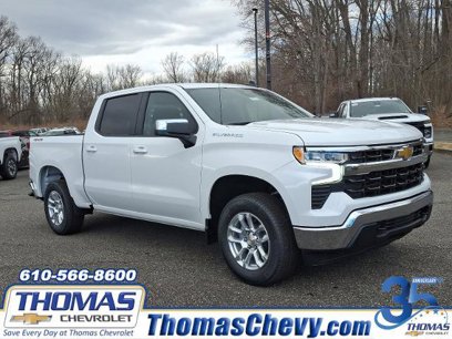 New 2025 Chevrolet Silverado 1500 LT