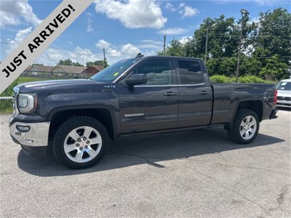 Used 2016 GMC Sierra 1500 SLE w/ SLE Value Package