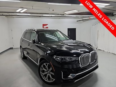 Used 2020 BMW X7 xDrive40i w/ Parking Assistance Package