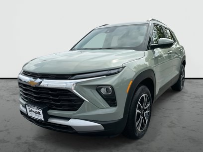 New 2026 Chevrolet TrailBlazer LT w/ LT Cold Weather Package