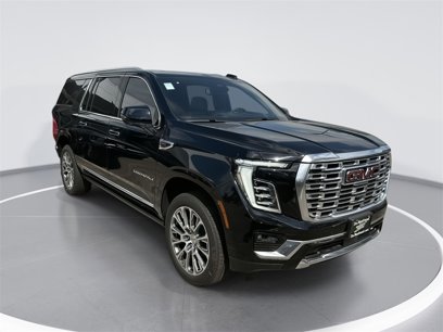 New 2025 GMC Yukon XL Denali w/ Sun & Power Step Package