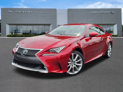 Used 2016 Lexus RC 300 AWD