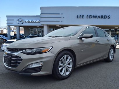 Used 2023 Chevrolet Malibu LT