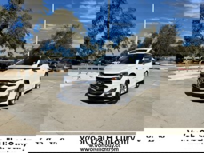 Used 2023 Chevrolet Malibu LS