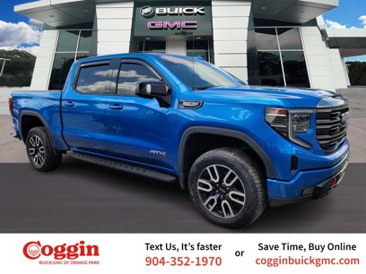 Used 2022 GMC Sierra 1500 AT4 w/ AT4 Premium Package