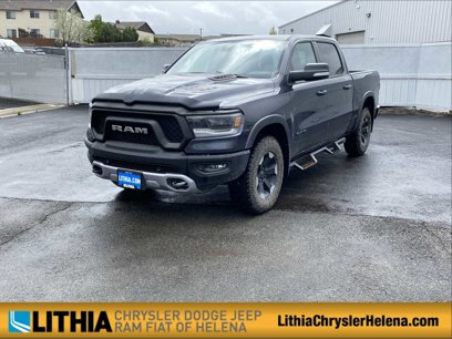 Certified 2019 RAM 1500 Rebel w/ Rebel Level 2 Equipment Group