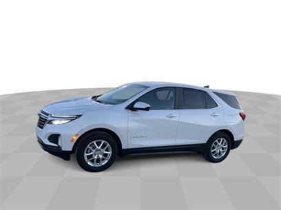 Used 2024 Chevrolet Equinox LT