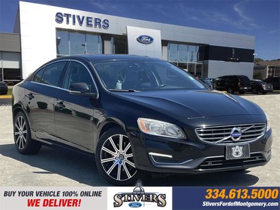 Used 2016 Volvo S60 T5 Premier