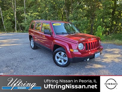 Used 2014 Jeep Patriot Latitude