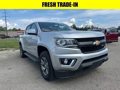 Used 2019 Chevrolet Colorado Z71