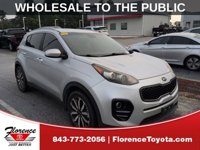 Used 2017 Kia Sportage EX