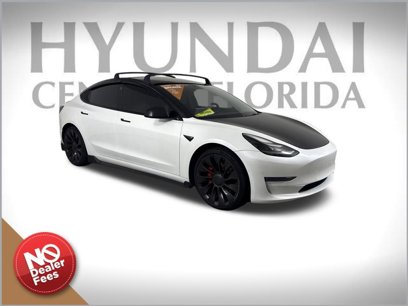 Used 2022 Tesla Model 3 Performance