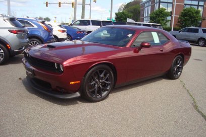 Used 2022 Dodge Challenger GT w/ Blacktop Package