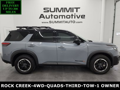 Used 2024 Nissan Pathfinder Rock Creek