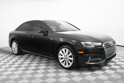 Used 2018 Audi A4 2.0T Ultra Premium w/ 18" Wheel Package
