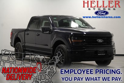 New 2025 Ford F150 XLT w/ Equipment Group 302A MID