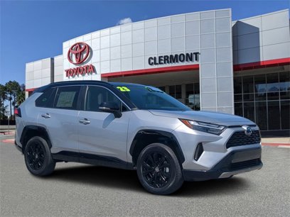 Used 2023 Toyota RAV4 XSE