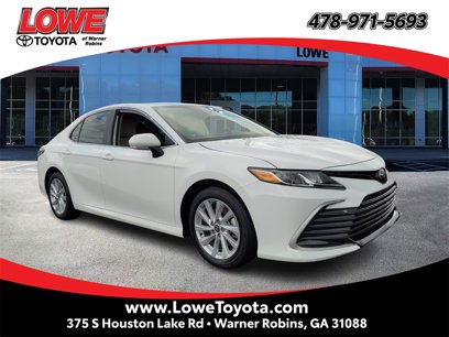 Certified 2023 Toyota Camry LE