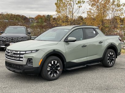 New 2025 Hyundai Santa Cruz SEL