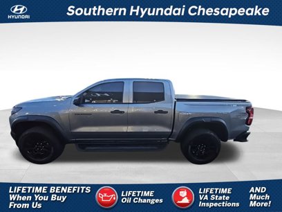 Used 2024 Chevrolet Colorado Trail Boss w/ Technology Package
