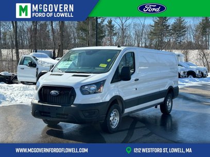 New 2025 Ford Transit 250 Low Roof