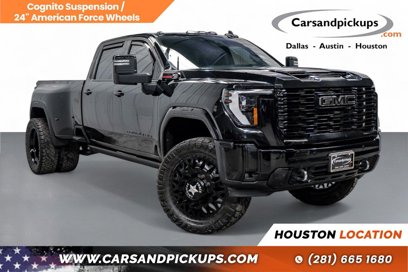 Used 2024 GMC Sierra 3500 Denali w/ Denali Reserve Package