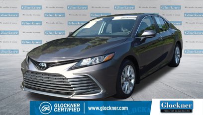Used 2023 Toyota Camry LE