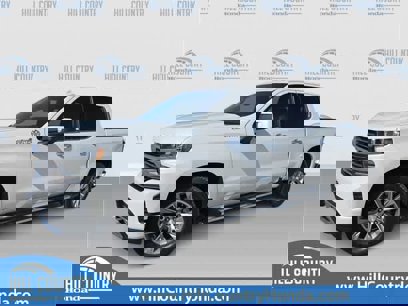 Used 2021 Chevrolet Silverado 1500 High Country w/ Technology Package