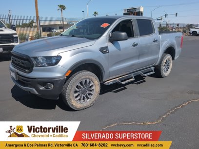 Used 2021 Ford Ranger XLT w/ Equipment Group 301A Mid