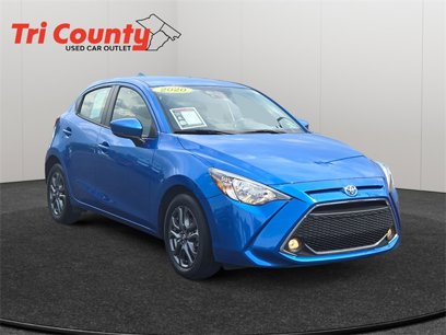 Used 2020 Toyota Yaris LE