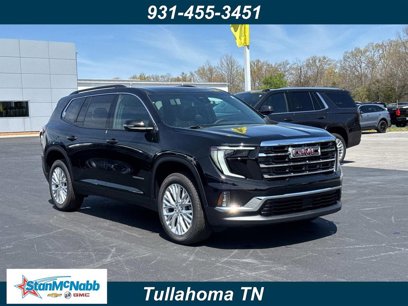 New 2025 GMC Acadia Elevation w/ Elevation Premium Package