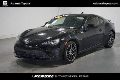Used 2017 Toyota 86